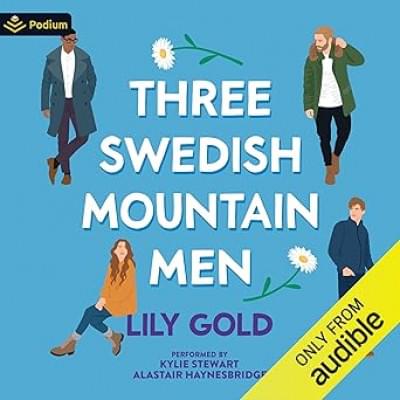 Three Swedish Mountain Men Аудиокнига