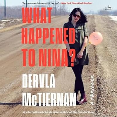 What Happened to Nina? Аудиокнига