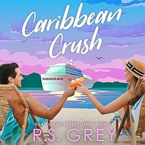 Caribbean Crush Аудиокнига