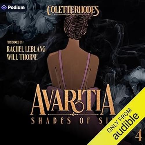 Avaritia: Shades of Sin Аудиокнига