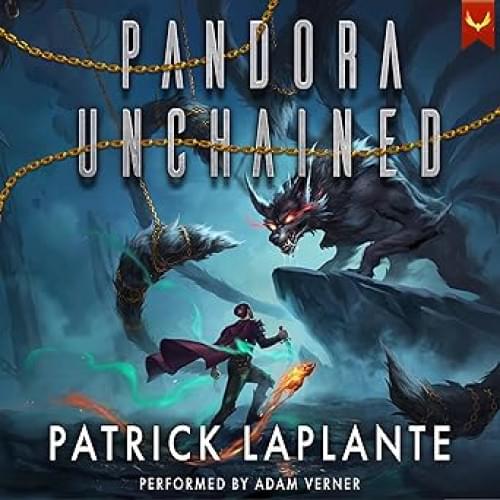 Pandora Unchained Аудиокнига