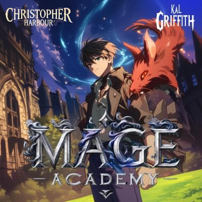 Mage Academy Аудиокнига 