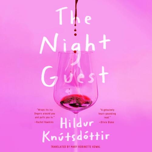 The Night Guest Аудиокнига