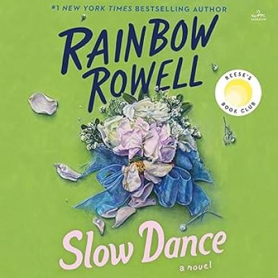 Slow Dance: A Novel Аудиокнига 