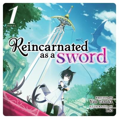 Reincarnated as a Sword Vol. 1 Аудиокнига