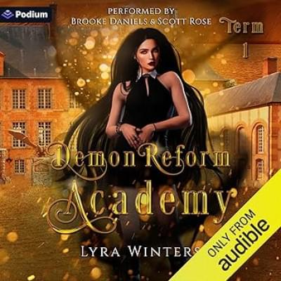 Demon Reform Academy Аудиокнига