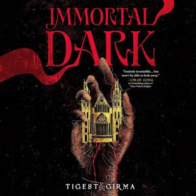 Immortal Dark Аудиокнига 