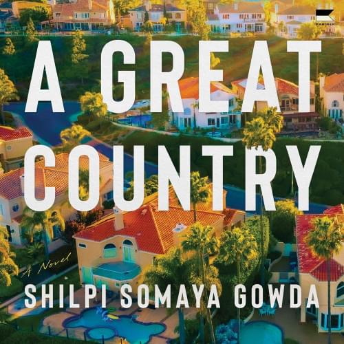 A Great Country: A Novel Аудиокнига