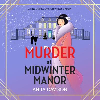 Murder at Midwinter Manor Аудиокнига