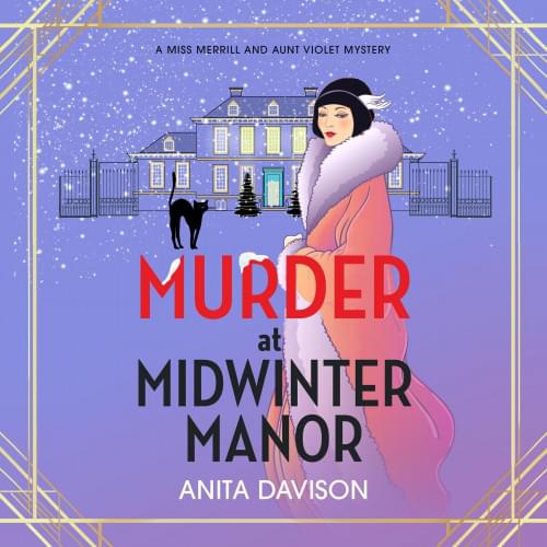 Murder at Midwinter Manor Аудиокнига