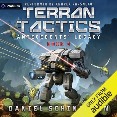 Terran Tactics Аудиокнига