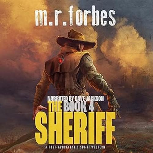 The Sheriff 4 Аудиокнига