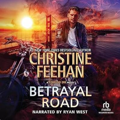 Betrayal Road Аудиокнига