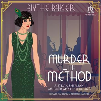 Murder with Method Аудиокнига