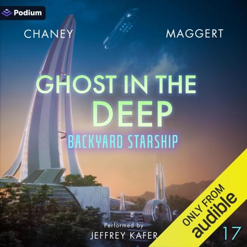 Ghost in the Deep Аудиокнига