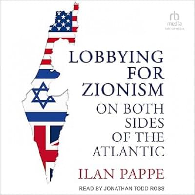 Lobbying for Zionism on Both Sides of the Atlantic Аудиокнига