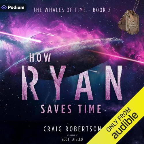 How Ryan Saves Time Аудиокнига