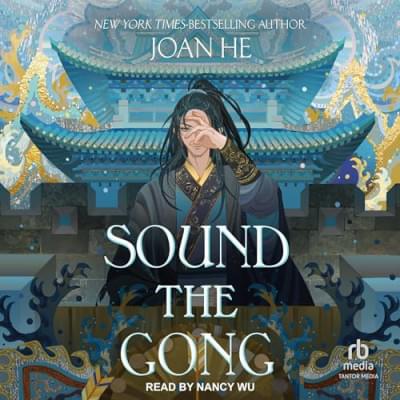 Sound the Gong: Kingdom of Three, Book 2 Аудиокнига