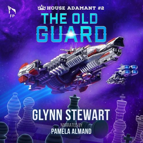 The Old Guard: House Adamant, Book 2 Аудиокнига