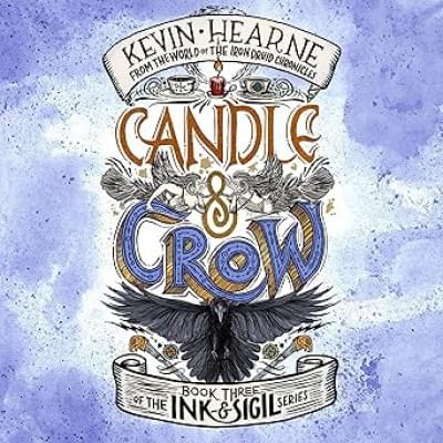 Candle & Crow Аудиокнига