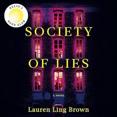 Society of Lies: A Novel Аудиокнига