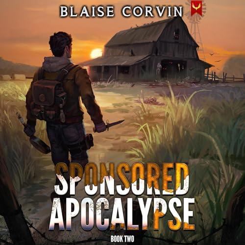 Sponsored Apocalypse 2 Аудиокнига