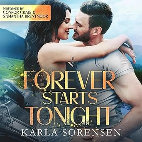 Forever Starts Tonight Аудиокнига