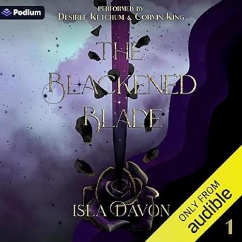 The Blackened Blade Аудиокнига