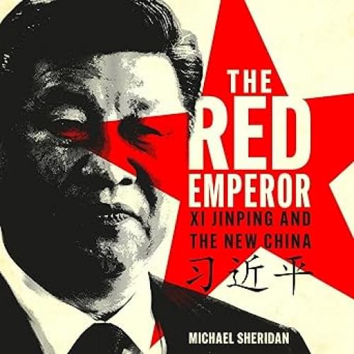 The Red Emperor Аудиокнига