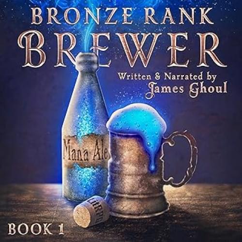 Bronze Rank Brewer Аудиокнига 