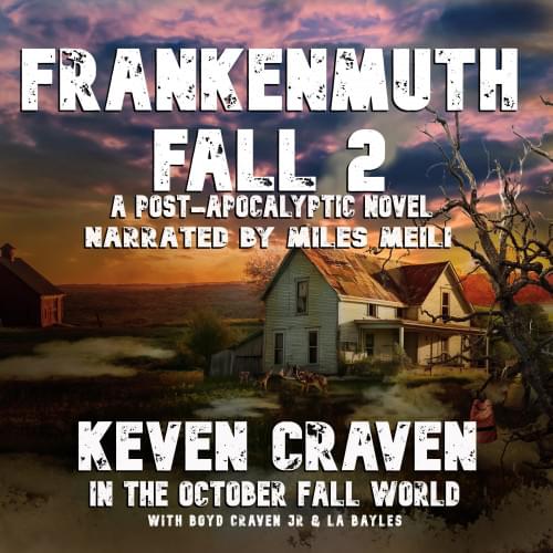 Frankenmuth Fall 2 Аудиокнига