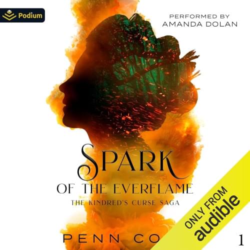 Spark of the Everflame Аудиокнига 