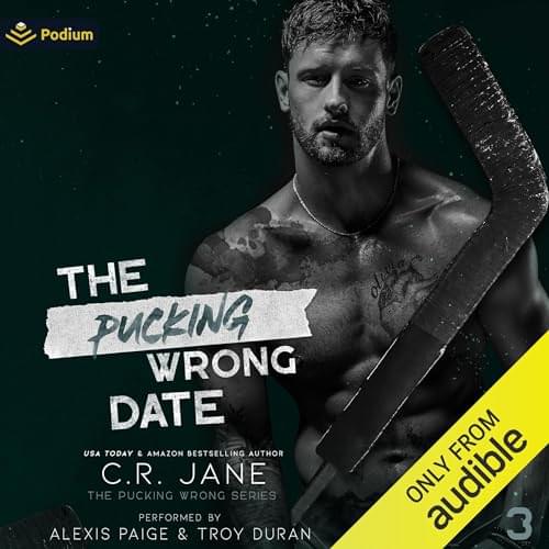 The Pucking Wrong Date: The Pucking Wrong Series, Book 3 Аудиокнига