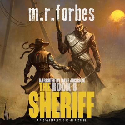  The Sheriff 6 Аудиокнига 