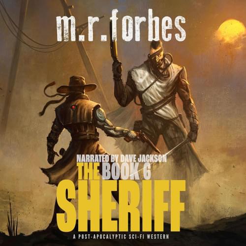 The Sheriff 6 Аудиокнига 