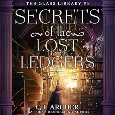 Secrets of the Lost Ledgers Аудиокнига