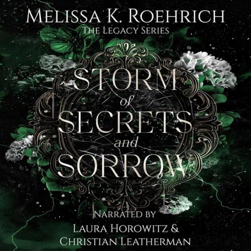 Storm of Secrets and Sorrow Аудиокнига