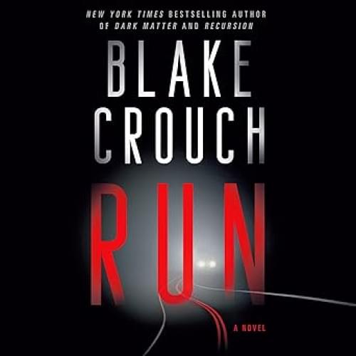 Run: A Novel Аудиокнига