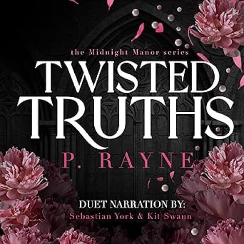 Twisted Truths Аудиокнига