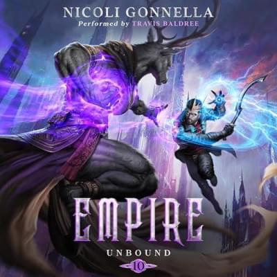 Empire: Unbound, Book 10 Аудиокнига