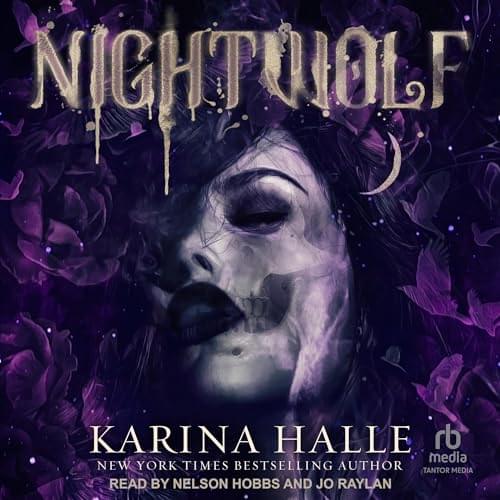 Nightwolf by Karina Halle Аудиокнига