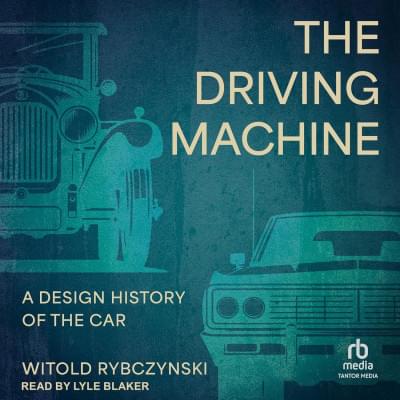 The Driving Machine Аудиокнига