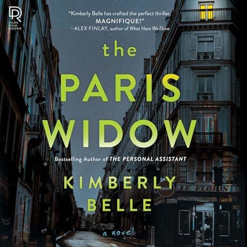 The Paris Widow Аудиокнига