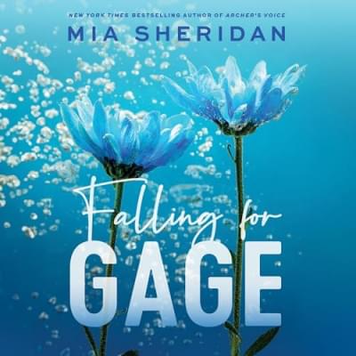 Falling for Gage: A Pelion Lake Novel Аудиокнига