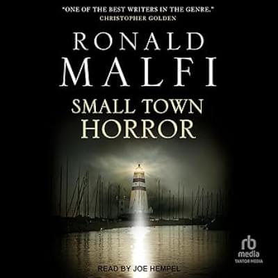 Small Town Horror Аудиокнига