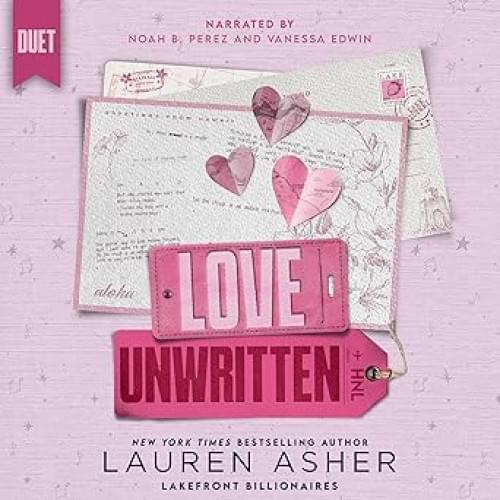 Love Unwritten: Book 2 Аудиокнига