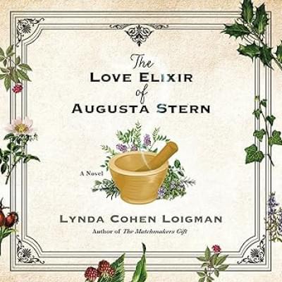 The Love Elixir of Augusta Stern Аудиокнига