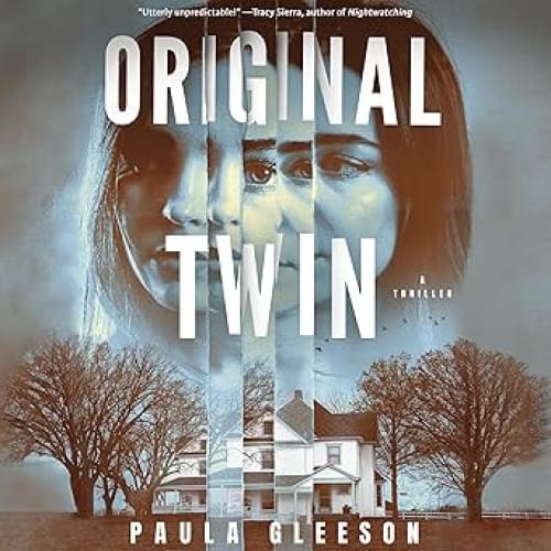 Original Twin: A Thriller Аудиокнига