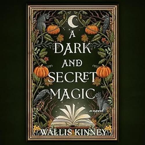 A Dark and Secret Magic Аудиокнига