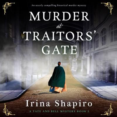 Murder at Traitors' Gate Аудиокнига